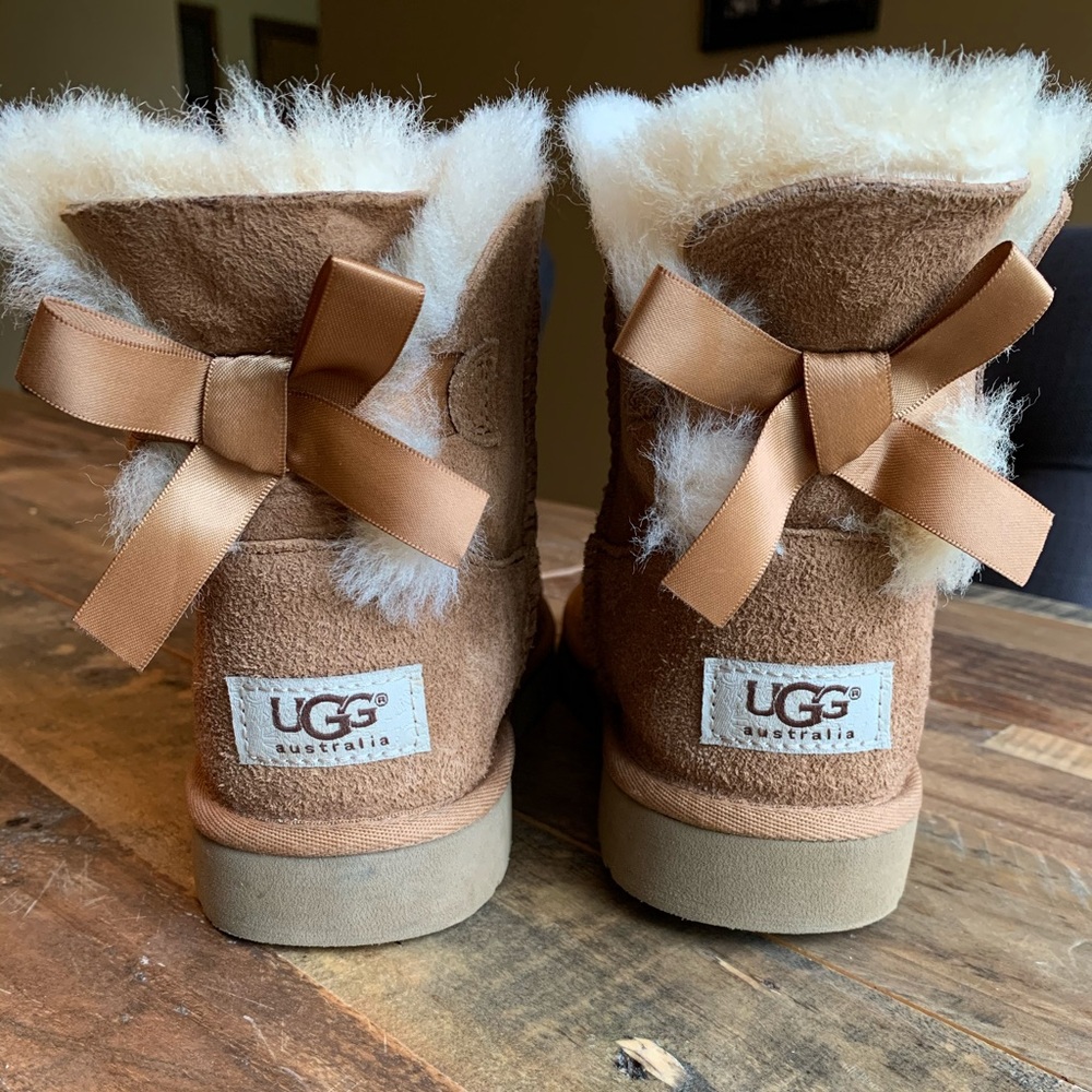 UGG Mini Bailey Bow II